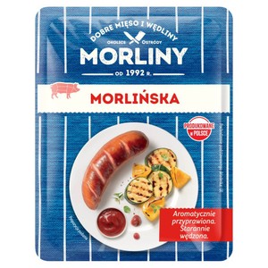 Kiełbasa Morlińska           Morliny 600 g