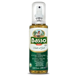 Oliwa z oliwek Extra Vergine spray Basso 200 g