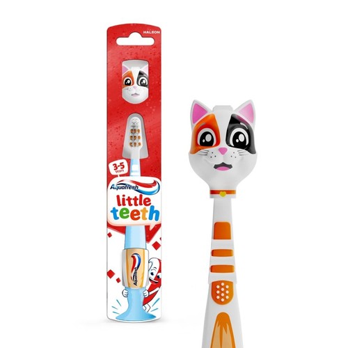 Szczoteczka do zębów Aquafresh 1 sztuka