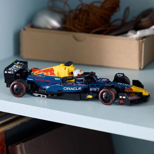 Speed Champions Bolid F1® Oracle Red Bull Racing RB20 77243 LEGO 1 sztuka