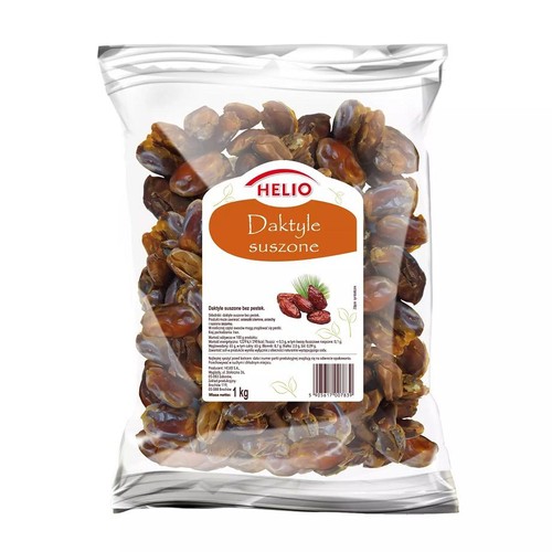 Daktyle suszone Helio 1 kg