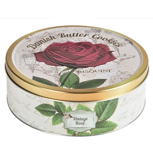 Ciastka maślane duńskie Bisqini 400 g