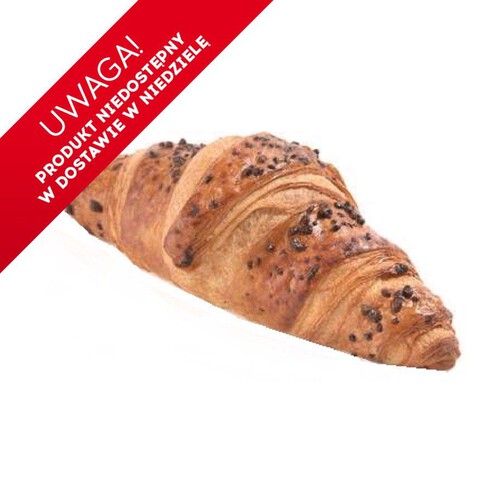 Croissant z czekoladą  Delifrance 70 g