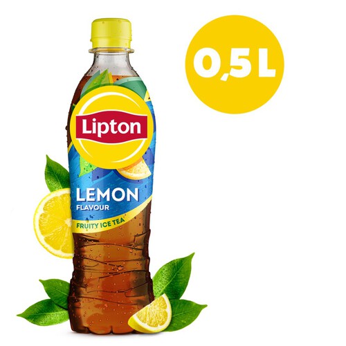 Ice Tea Napój herbaciany Lemon Lipton 500 ml