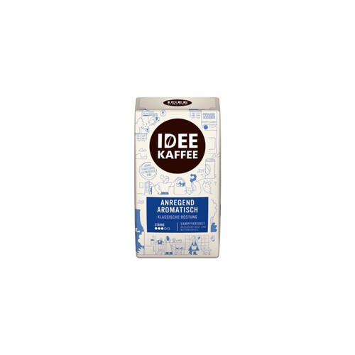 Kawa mielona Classic 100% Arabica Idee Kaffee 500 g