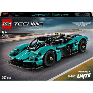 Technic Aston Martin Valkyrie 42208 LEGO 1 sztuka