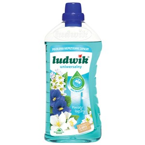 Płyn uniwersalny Odor Eliminator Kwiat Ludwik 1 l