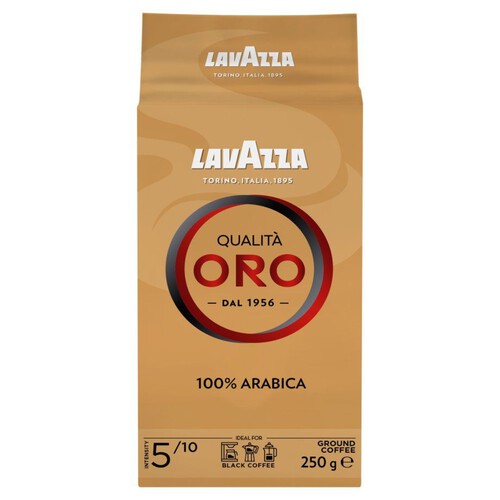 Kawa Qualita oro Lavazza 250 g