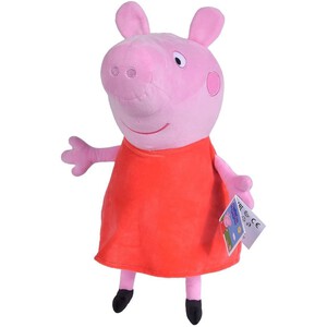 Świnka Peppa maskotka pluszowa 33cm Simba 1 sztuka