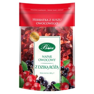 Herbatka owocowa z dziką różą Bifix 100 g