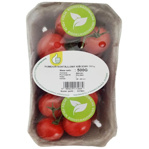 Pomidory koktajlowe Warzywa Auchan 500 g