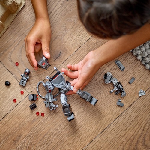 Marvel Mechaniczna zbroja War Machine 76277 LEGO 1 sztuka
