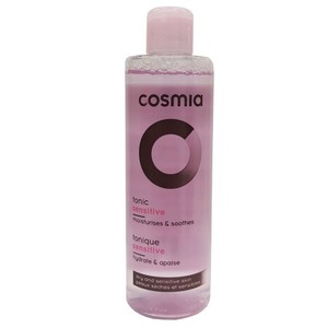 Tonik do twarzy sensitive Cosmia 250 ml