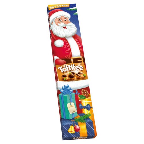 Praliny orzech laskowy w karmelu i czekoladzie Toffifee 375 g