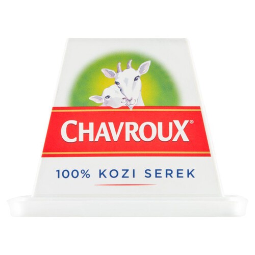 Serek twarogowy z mleka koziego Chavroux 150 g