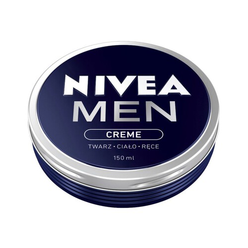 Krem o oryginalnym męskim zapachu NIVEA MEN 150 ml