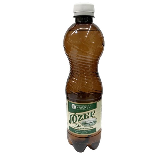 Naturalna woda lecznicza Józef 500 ml