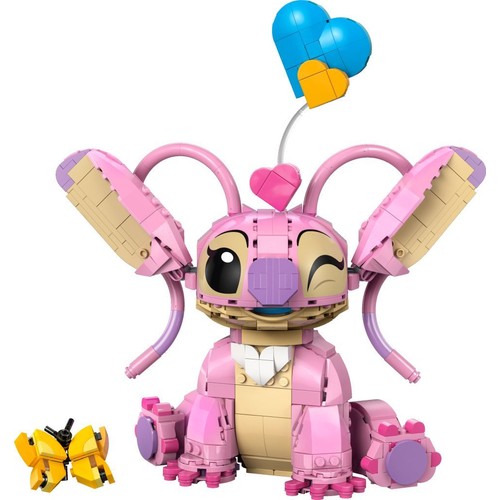 Disney Andzia Lilo i Stitch 43257 LEGO 1 sztuka