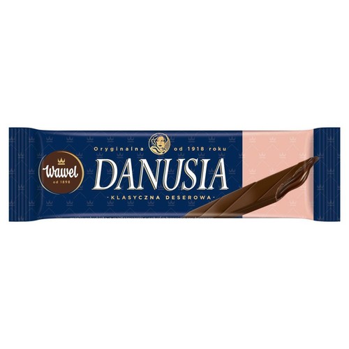 Mini czekolada Danusia  Wawel 38 g