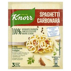 Spaghetti Carbonara Knorr 42 g