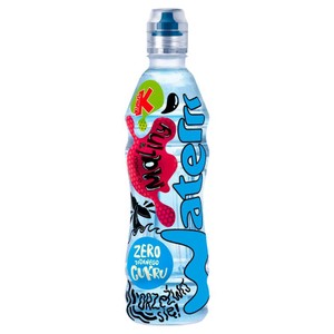 Napój niegazowany o smaku malinowym Kubuś 500 ml