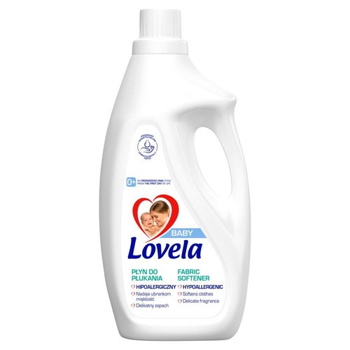 Płyn do płukania tkanin Lovela 2 l