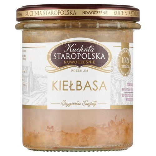 Kiełbasa Kuchnia Staropolska 300 g