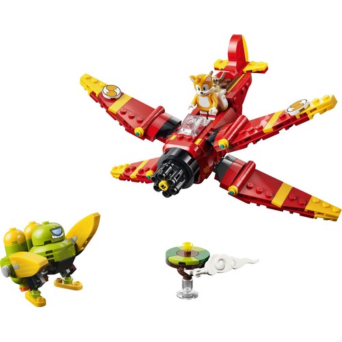 Sonic the Hedgehog Tails i Tornado-1 77119 LEGO 1 sztuka