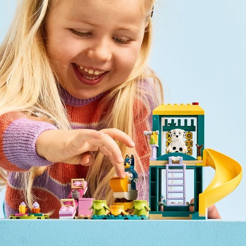 Blue: Blue i Łatka na placu zabaw 11201 LEGO 1 sztuka