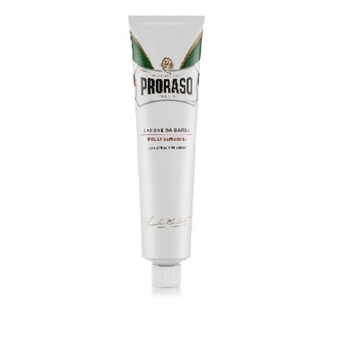 Krem do golenia do skóry wrażliwej Proraso 150 ml