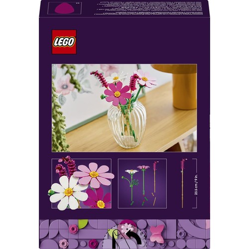 Botanicals Kosmosy 11514 LEGO 1 sztuka