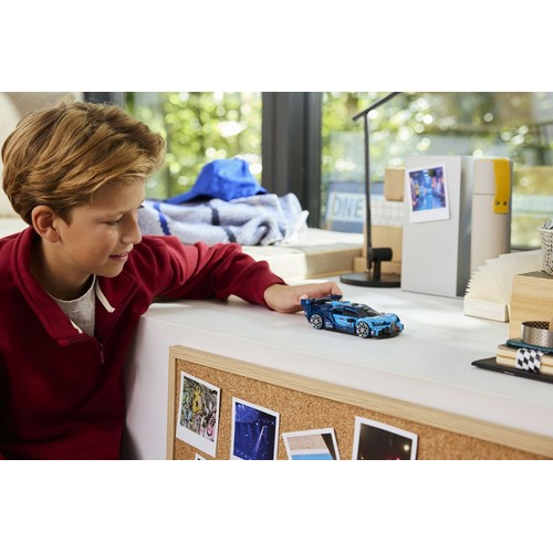Speed Champions Hipersamochód sportowy Bugatti Vision Gran Turismo 77253 LEGO 1 sztuka