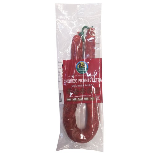 Chorizo picante extra Pewni Dobrego 280 g 