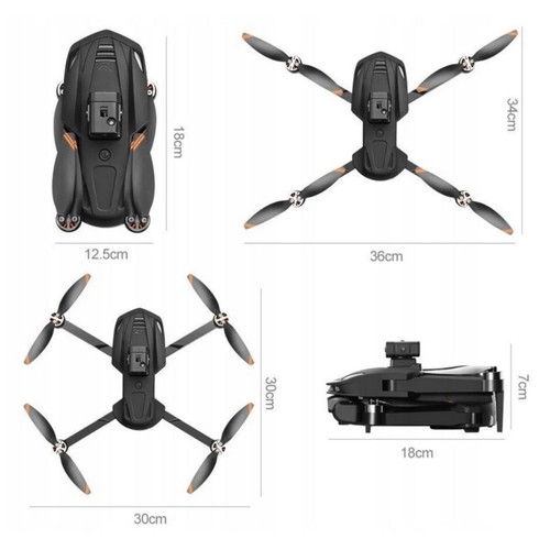 QBI R/C pojazd latający V168 QBI  1 sztuka