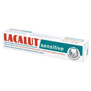 Pasta do zębów LACALUT 75 ml