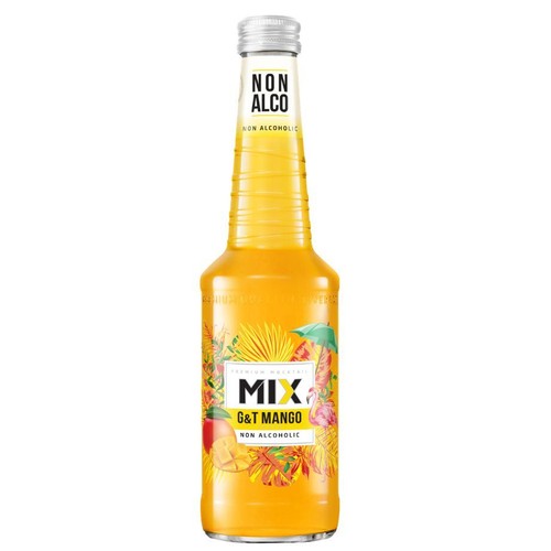 Mocktail Mango alk. 0,0% obj. MIX 330 ml