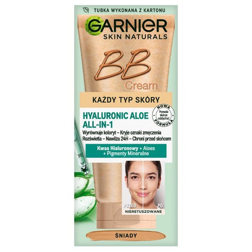 Krem bb medium all in one Garnier 50 ml