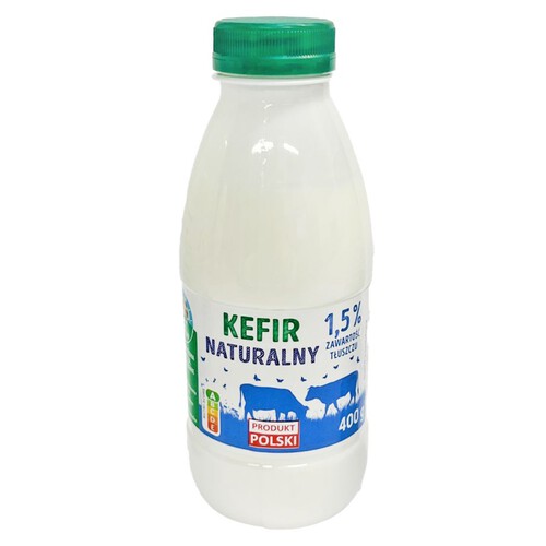 Kefir 1.5%            Pewni Dobrego 400 g