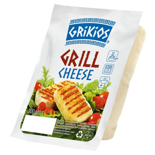 Ser na grill typu halloumi Grikios 200 g 