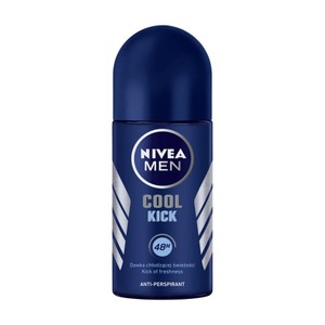 Antyperspirant Cool kick roll-on NIVEA MEN 50 ml