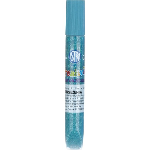 Klej brokatowy Creativo 10,5 ml mix ASTRA 1 sztuka