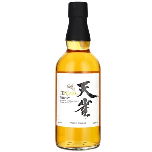 Whisky Blended alk. 40%  Tenjaku 500 ml