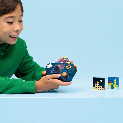 Zestaw Creator 3 w 1 Konsola do gry retro 31380 LEGO 1 sztuka