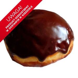 Pączek czekoladowy Cukiernia Auchan 80 g