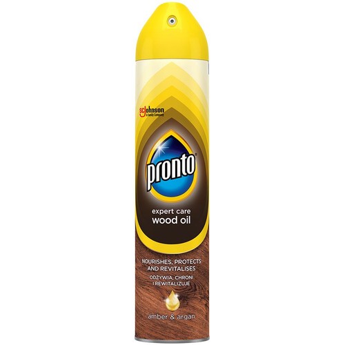 Olejek do mebli w sprayu Pronto 250 ml