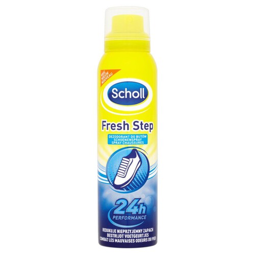 Dezodorant do butów Scholl 150 ml