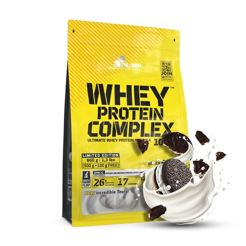 Whey Protein Complex 100% 600g białko Olimp 600 g