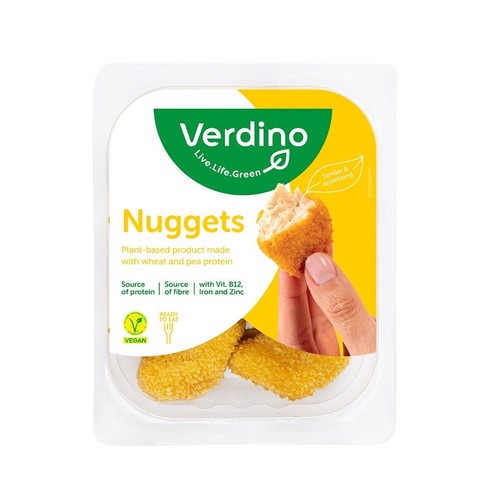 Roślinne nuggetsy Verdino 150 g