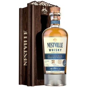 Whisky Single Single Cask alk.45% obj. Nestville 700 ml