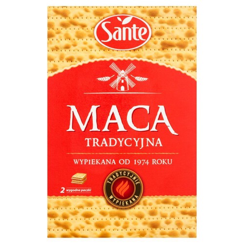 Maca tradycyjna Sante 180 g